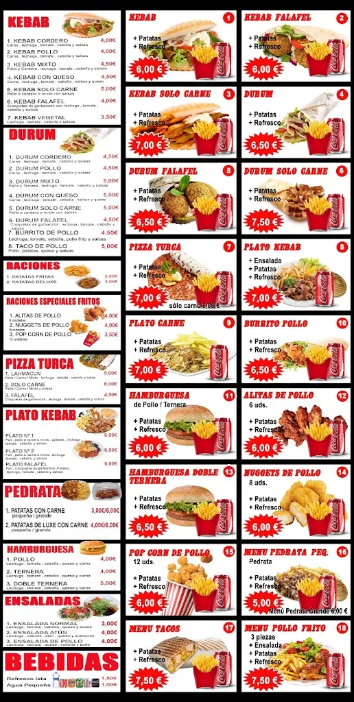 Menu_Goxo Doner Kebab_Arrigorriaga_image_1