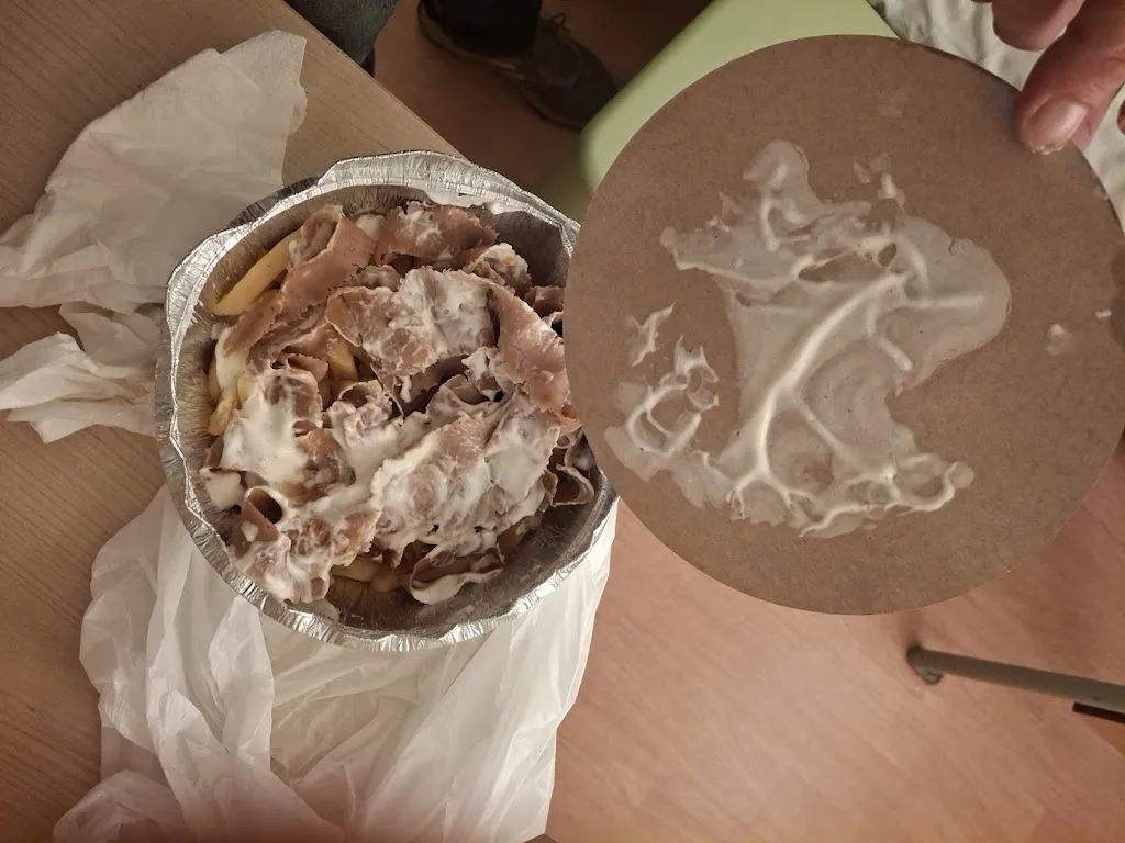 Miguel Sacandogs_Goxo Doner Kebab_Arrigorriaga_review