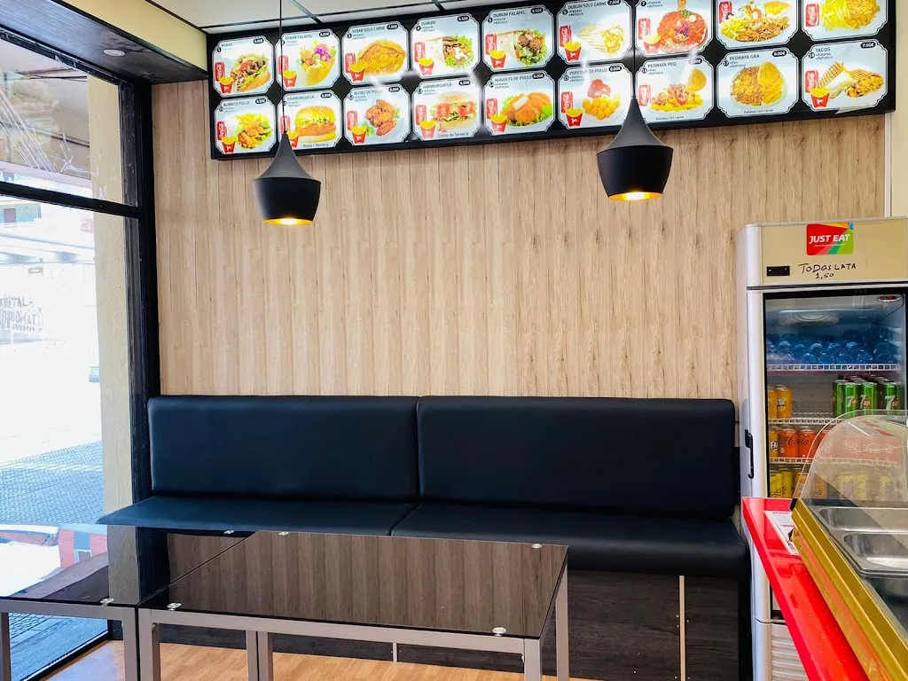 Goxo Doner Kebab restaurant in Arrigorriaga