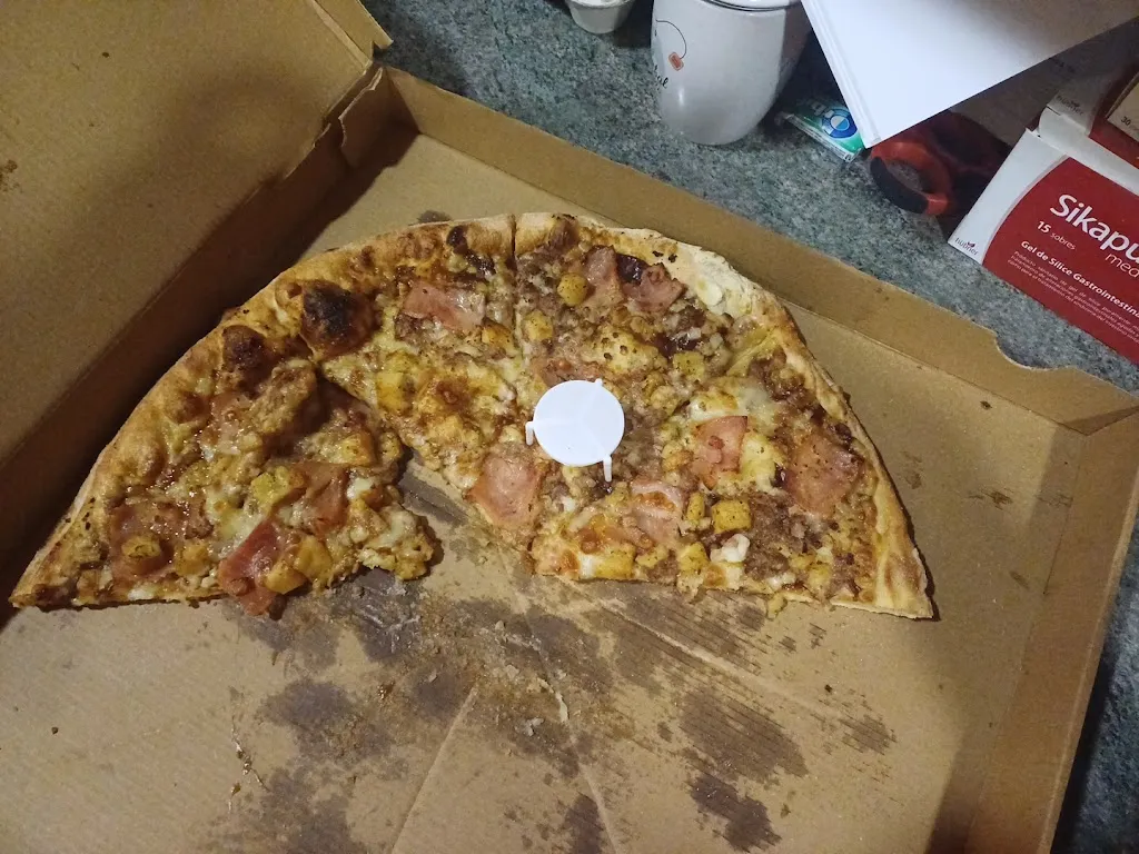 Marivi Benítez_Pizzeria BEREZI PIZZA_Arrigorriaga_review