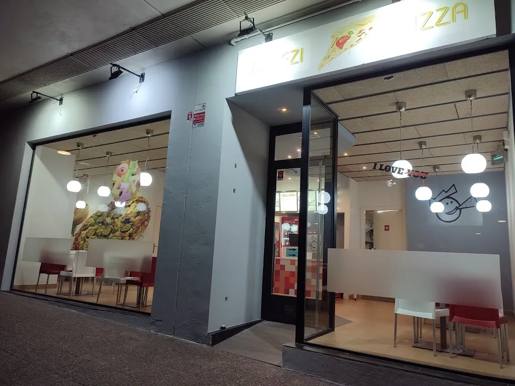 Pizzeria BEREZI PIZZA restaurant in Arrigorriaga