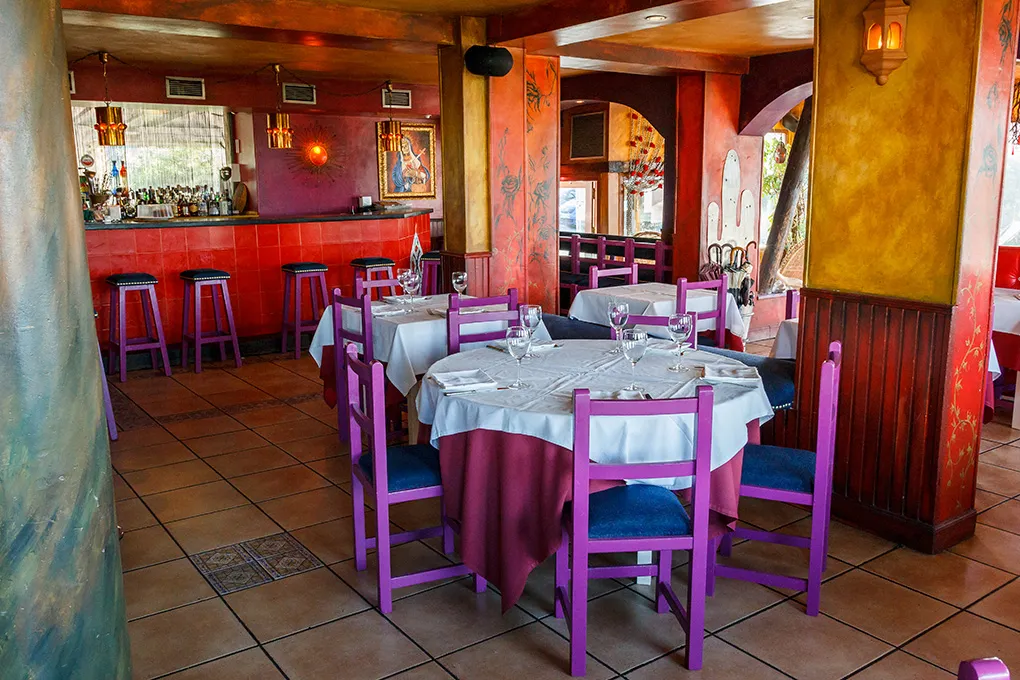 Milagros jatetxea ristorante a Barrika