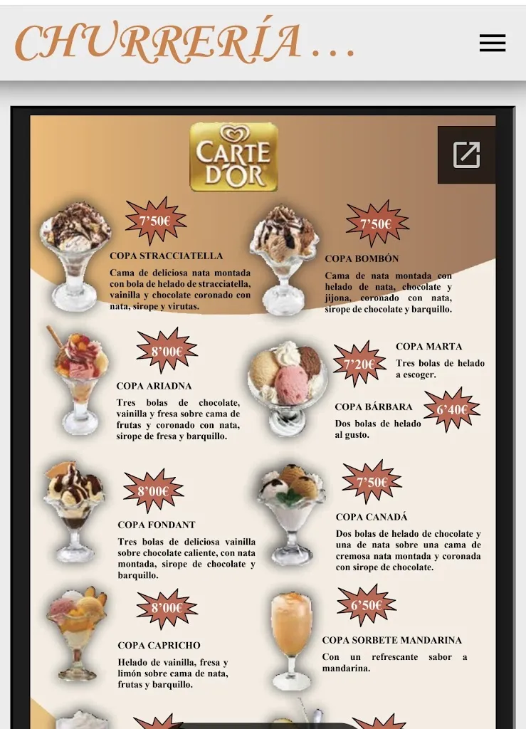 Menu_El Puente_Pontedeume_image_1