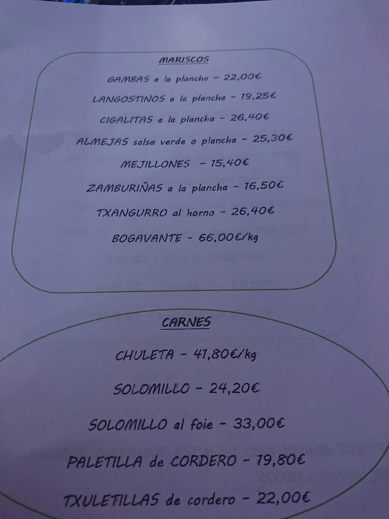 Menu_Itxas-Gane Jatetxea_Barrika_immagine_4