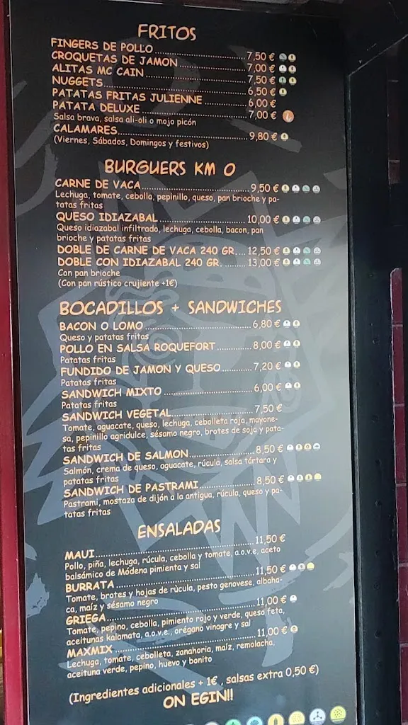 Menu_Golfo Norte_Barrika_immagine_3