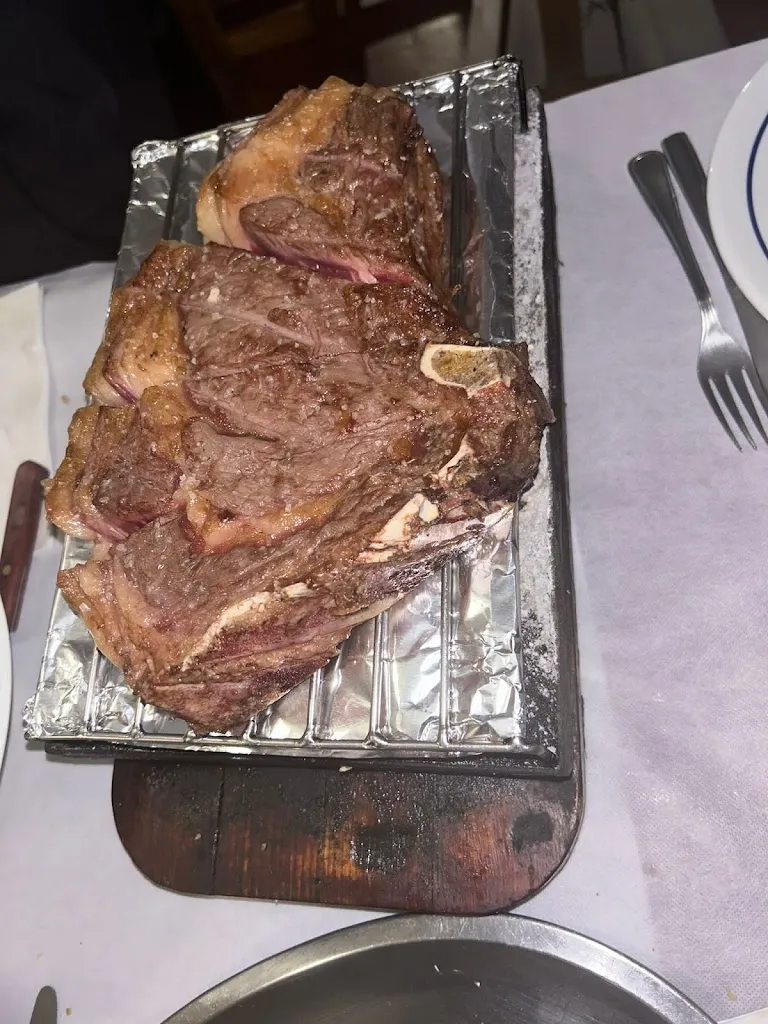 Esperanza Rodríguez_Asador Cantábrico_Barrika_review