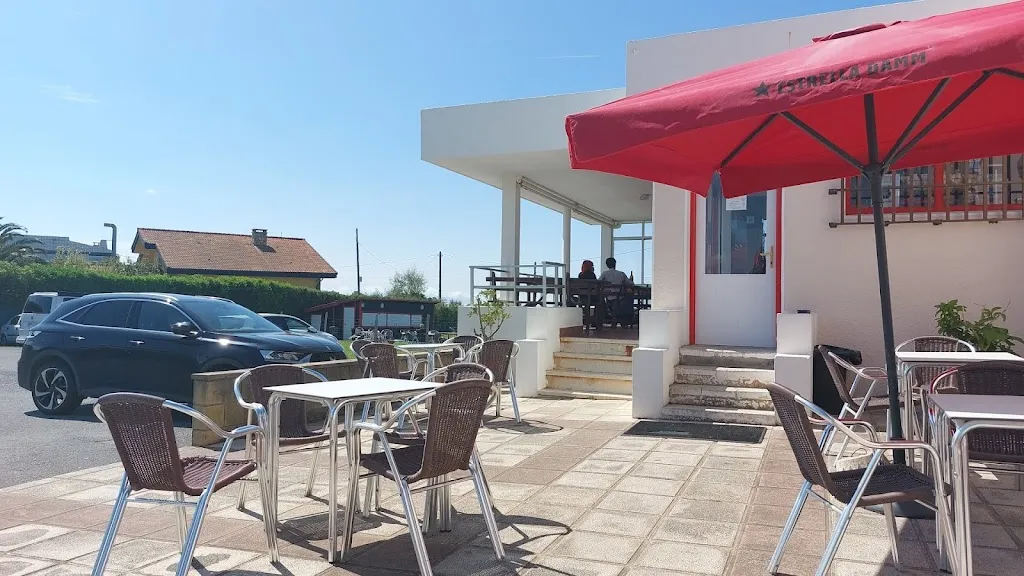 Asador Cantábrico ristorante a Barrika