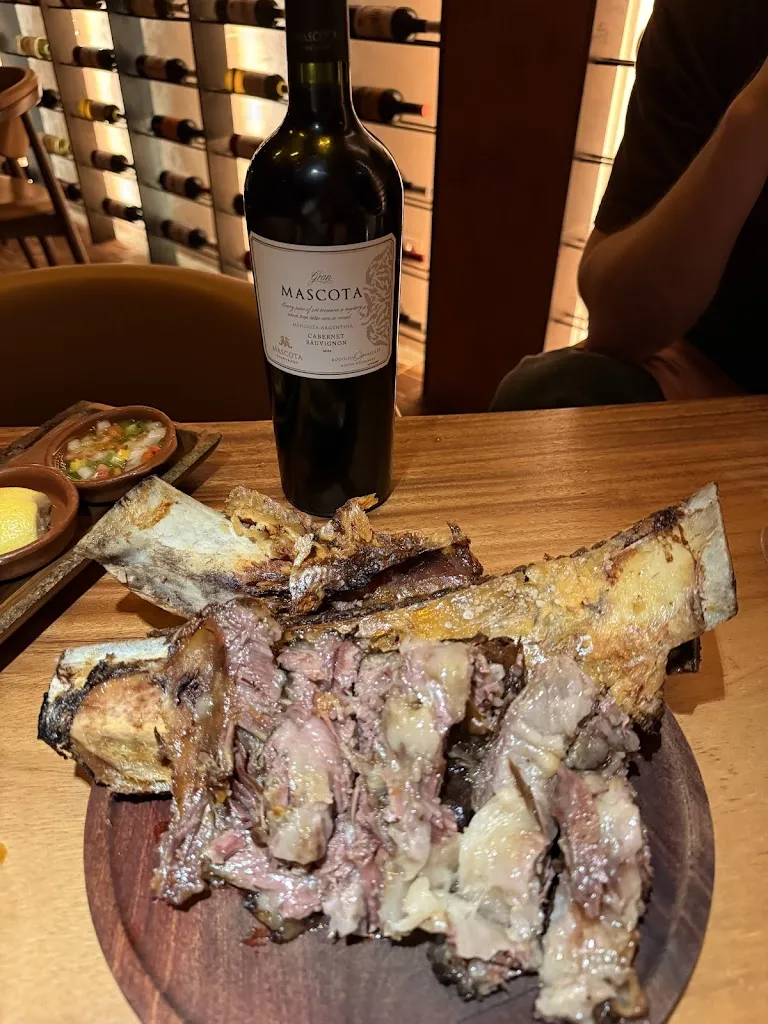 Oskar Lönnqvist_Fuego Argentino_Bakio_recensione