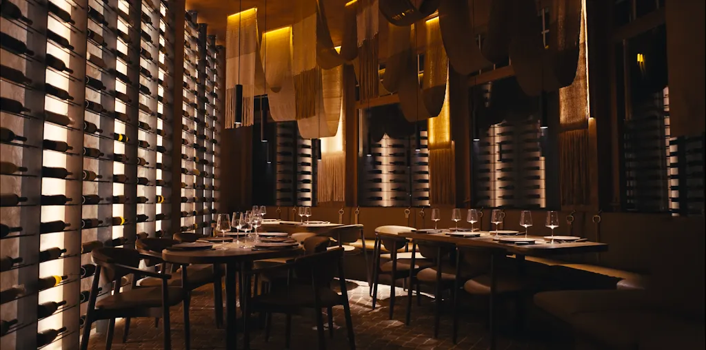 Fuego Argentino restaurant in Bakio