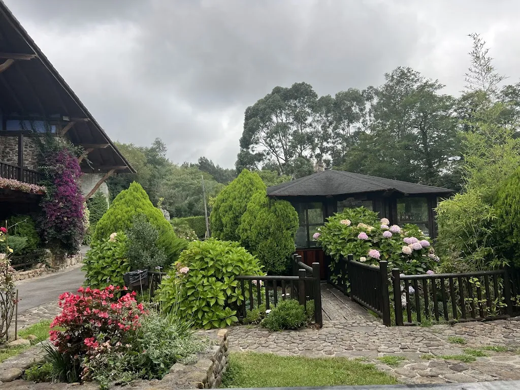 David George_Restaurante Zintziri Errota_Bakio_review