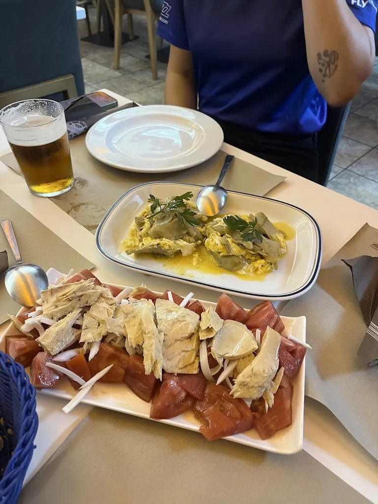 Romy Bracq_Birjilanda jatetxea_Bakio_review