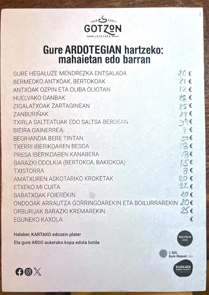 Menu_GOTZON JATETXEA_Bakio_image_1
