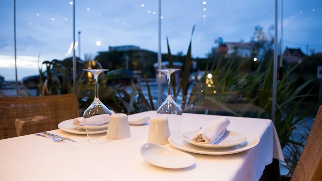 Officine di Pietrarsa restaurant in Amorosi