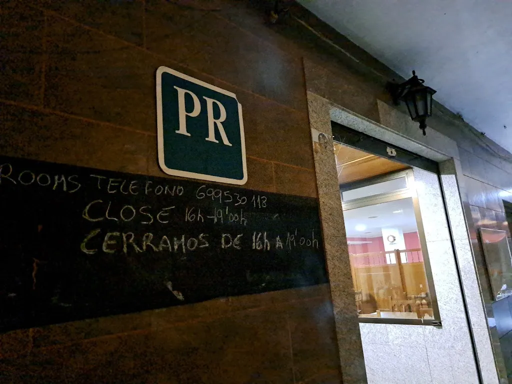 Restaurante restaurant in Pontedeume