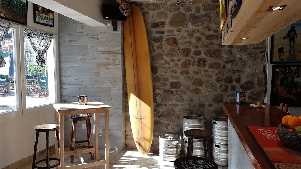 La Parra Bakio restaurant in Bakio