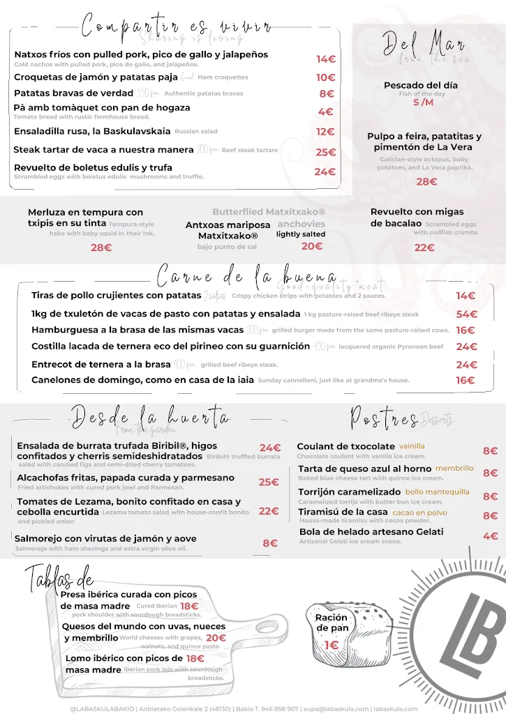 Menu_La Baskula_Bakio_image_1