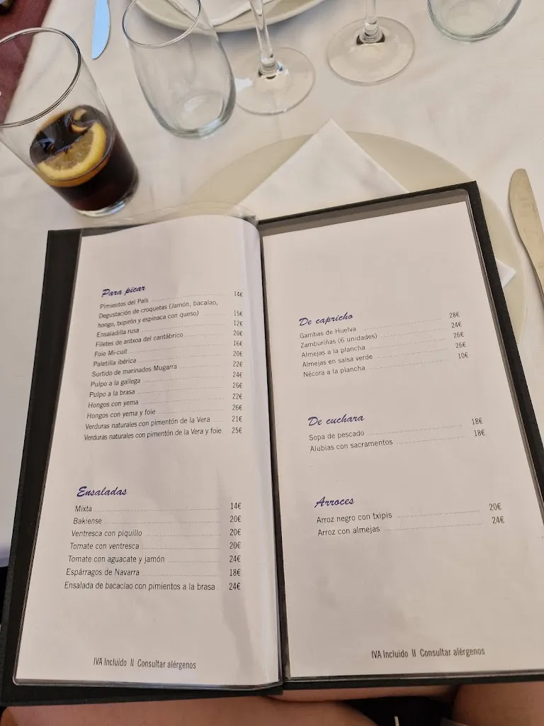 Menu_La Bakiense jatetxea_Bakio_image_2