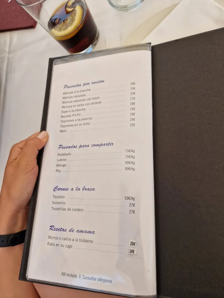 Menu_La Bakiense jatetxea_Bakio_image_4