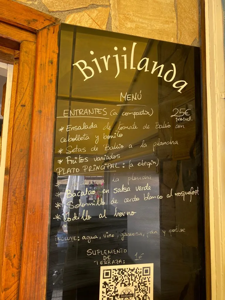 Menu_Itxas Ondo taberna_Bakio_image_1