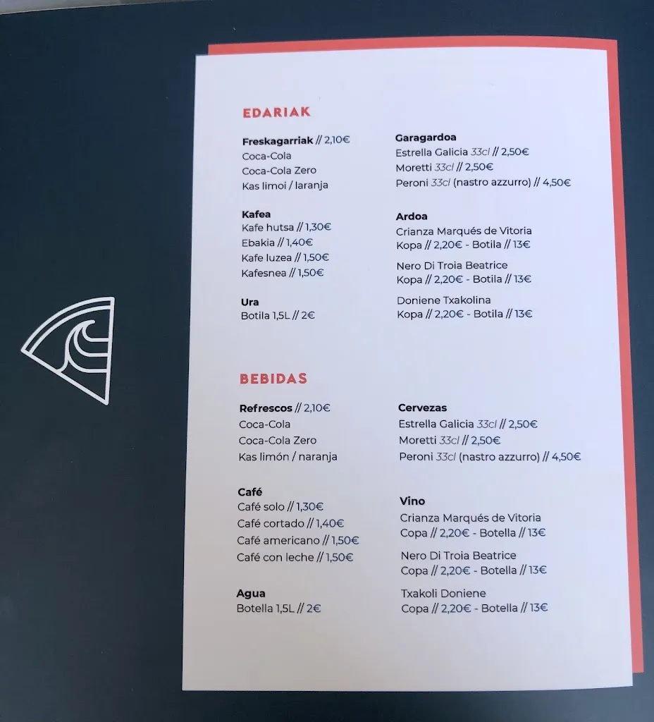 Menu_LA CANTINE BAKIO_Bakio_image_3