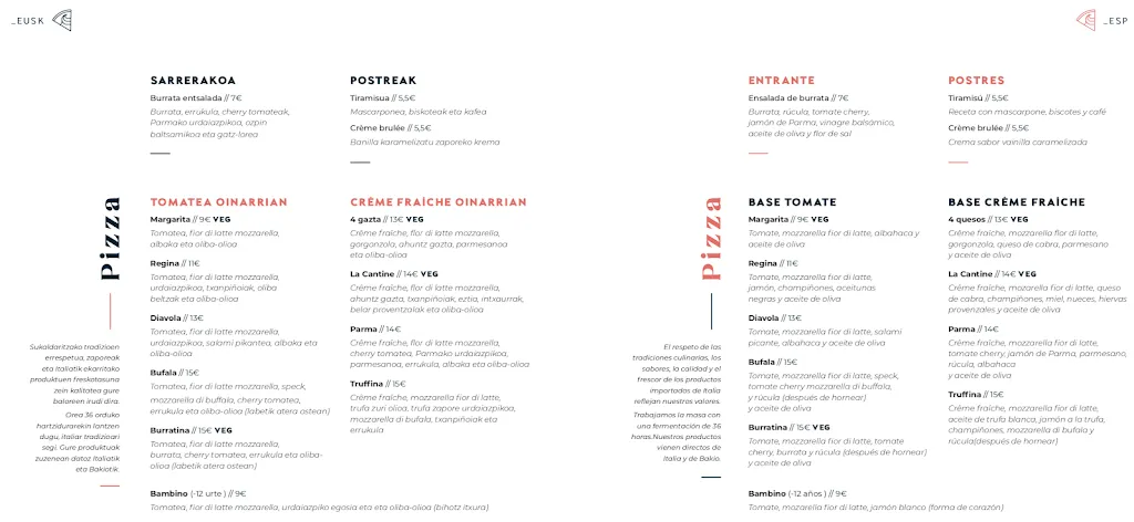 Menu_LA CANTINE BAKIO_Bakio_image_4