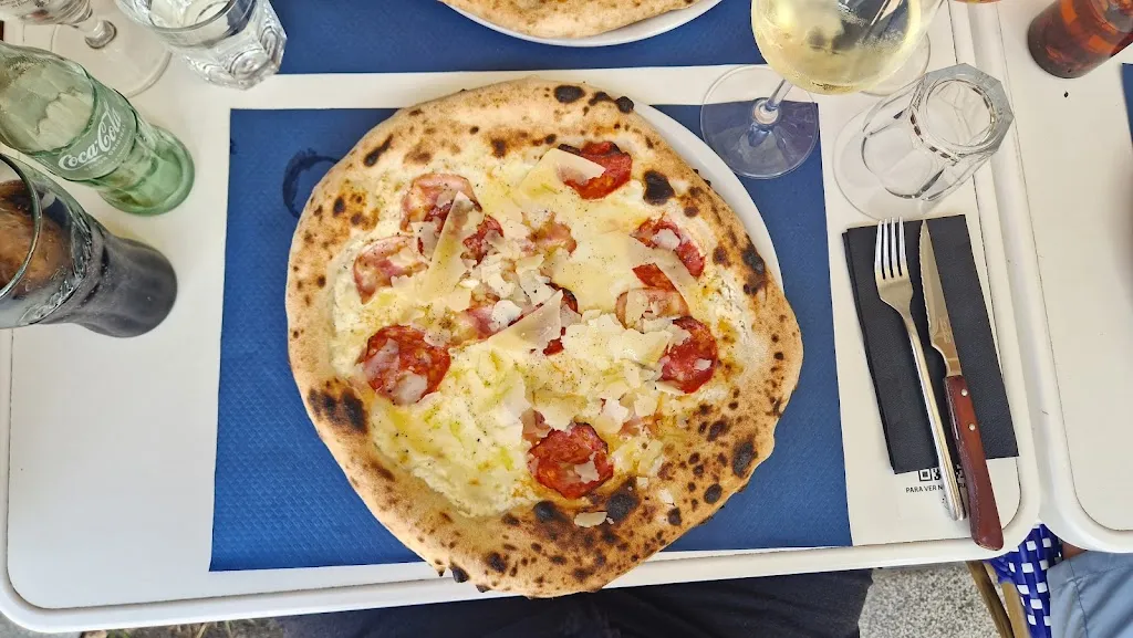 Kimo Fischer_LA CANTINE BAKIO_Bakio_review