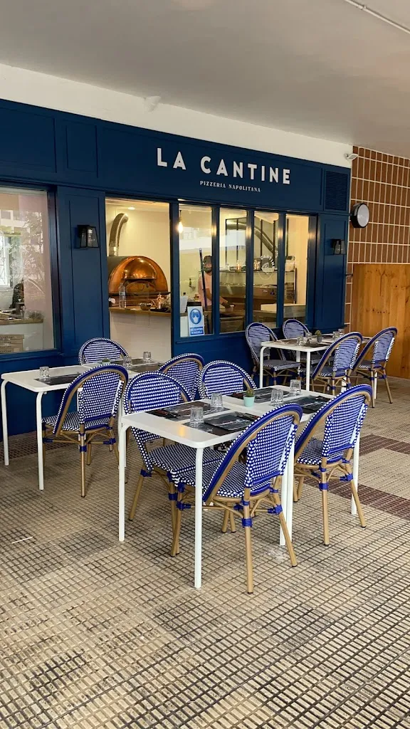 LA CANTINE BAKIO restaurant in Bakio