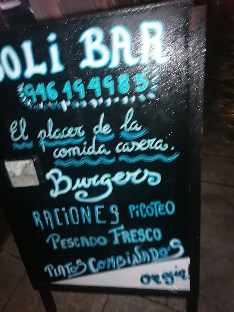 Menu_Bar Bolibar_Bakio_image_1