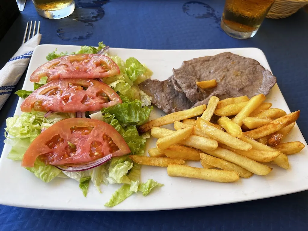 Jorge Andrade_Bar Itsasargi_Bakio_review