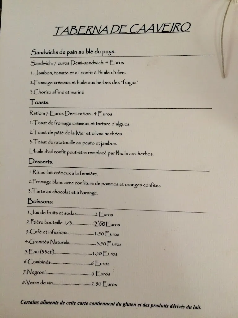 Menu_Taberna de Caaveiro_Pontedeume_image_3