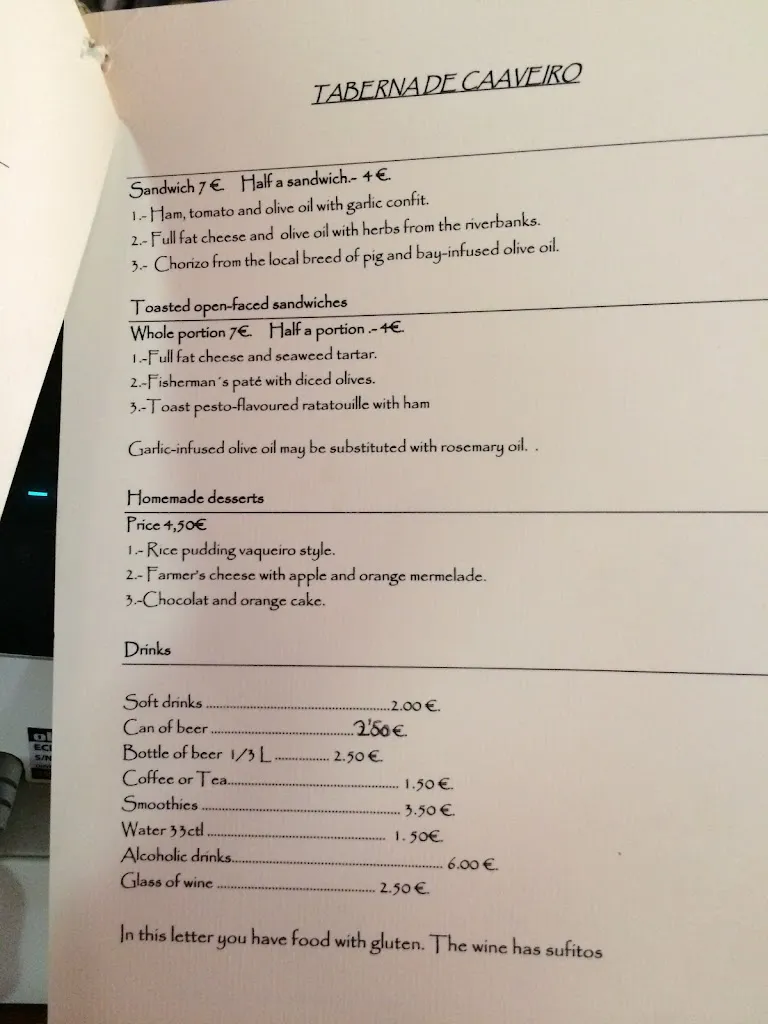 Menu_Taberna de Caaveiro_Pontedeume_image_4