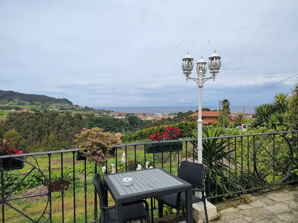 Almiketxu restaurant in Bakio