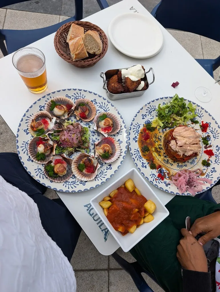 David Collado_PROA Jatetxea_Bakio_review