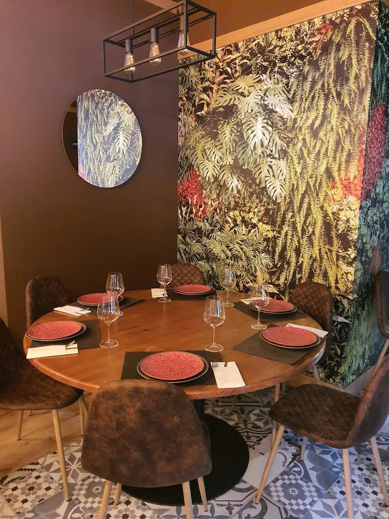 PROA Jatetxea restaurant in Bakio