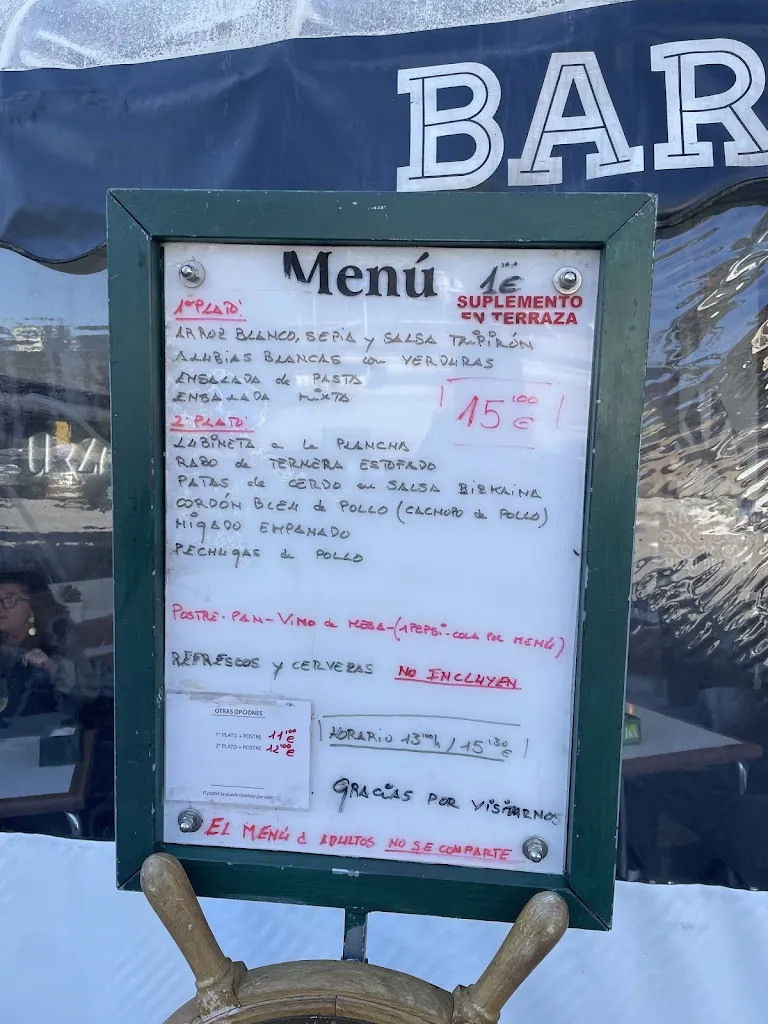 Menu_Bar Restaurante Kai_Bakio_image_1