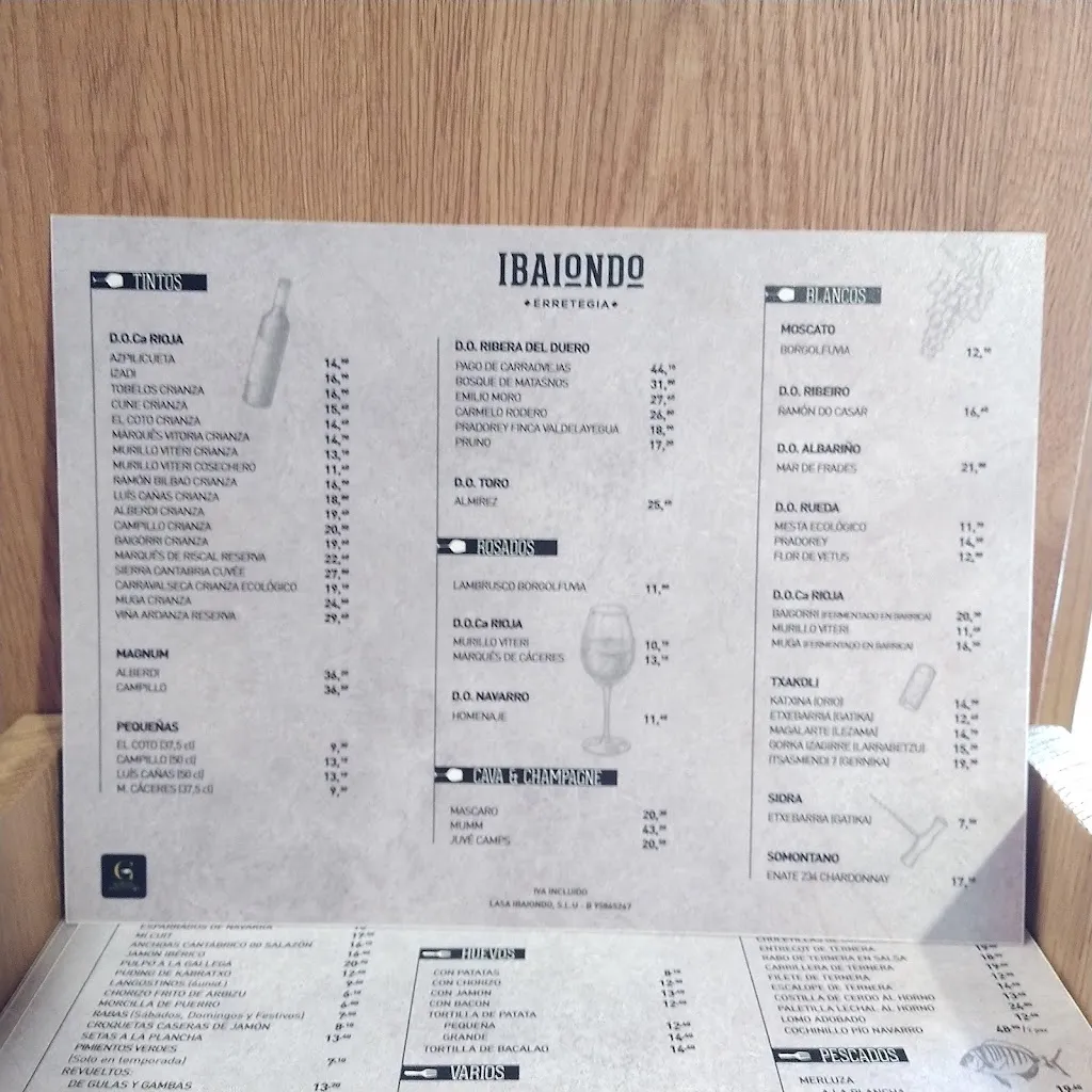 Menu_Asador IBAIONDO Erretegia_Bakio_image_2