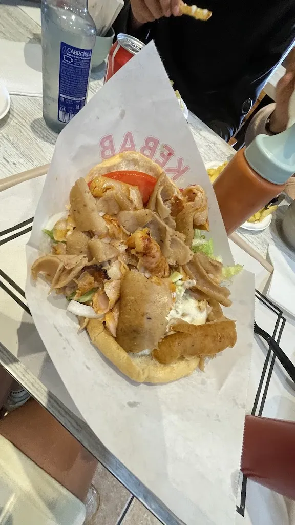 Virginie Sartis_Ali doner kebab_Pontedeume_review