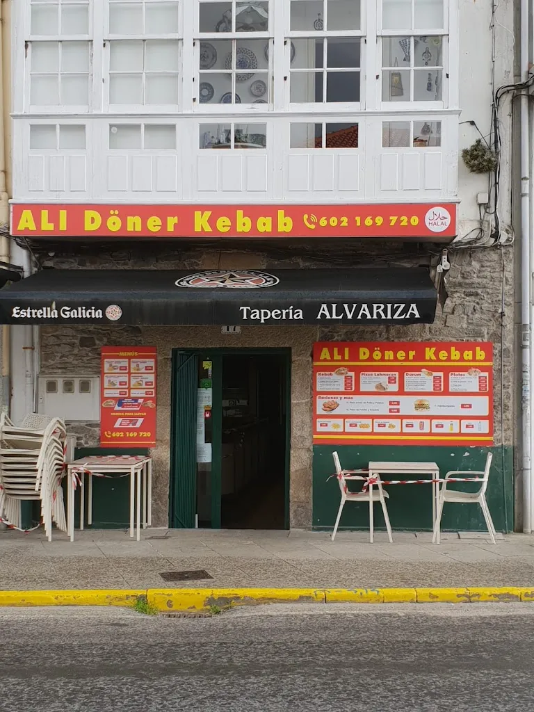 Ali doner kebab_Pontedeume_slider_image_1