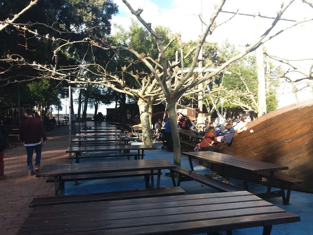 Galerna restaurant in Bakio