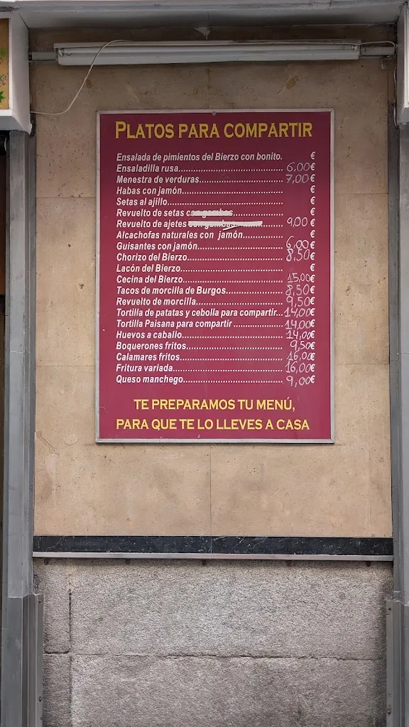 Menu_Restaurante El Bierzo_Bedia_image_4