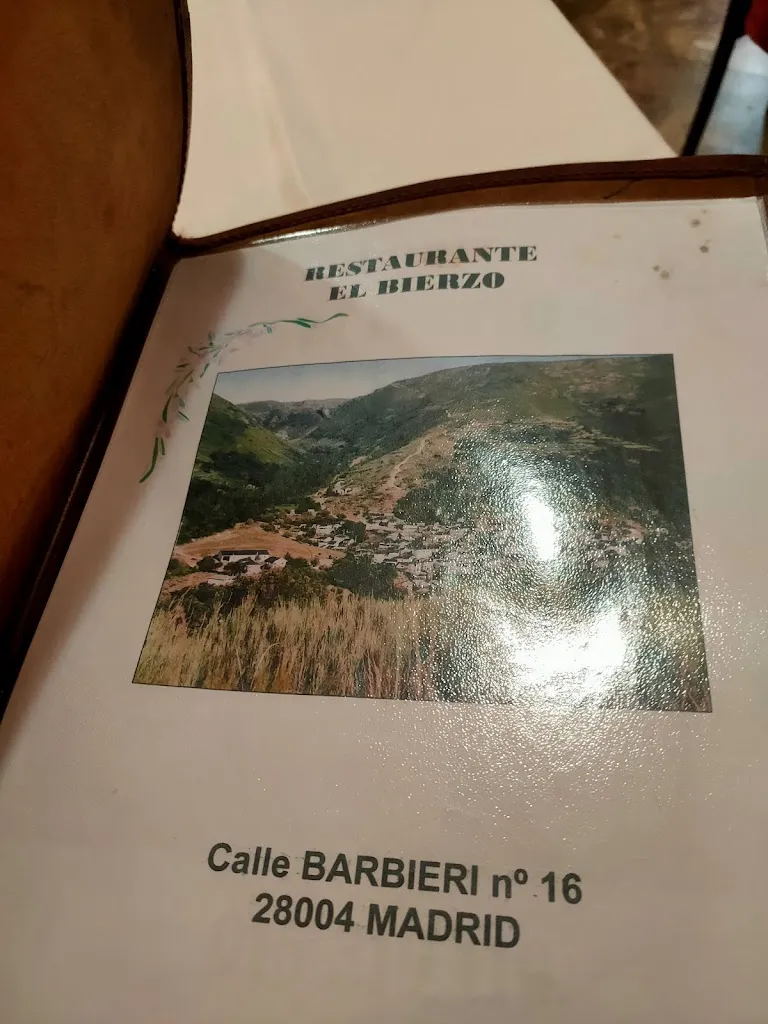 Mattinmadrid_Restaurante El Bierzo_Bedia_review