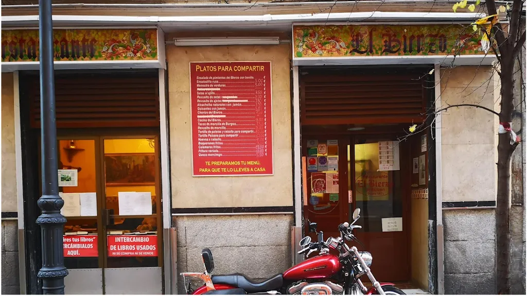 Panificio Santoro restaurant in Amorosi