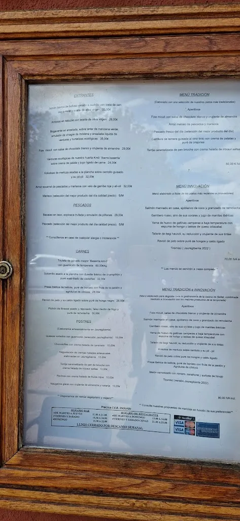 Menu_Restaurante Jauregibarria Jatetxea_Amorebieta-Etxano_image_3