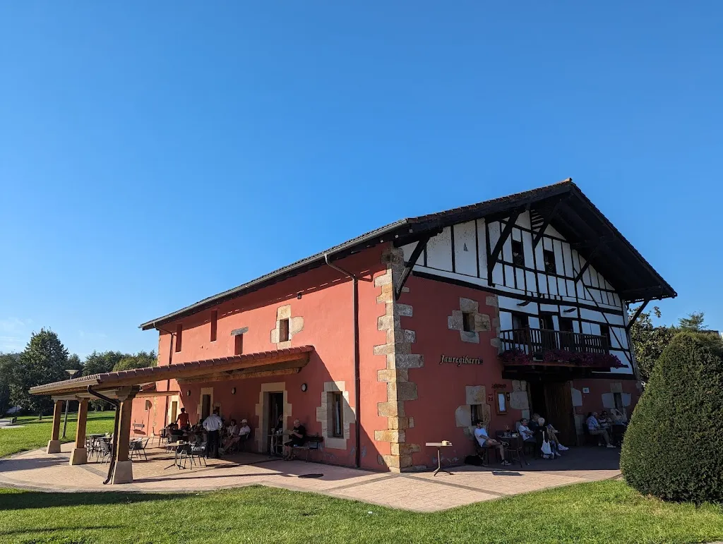 R.Paul Herman_Restaurante Jauregibarria Jatetxea_Amorebieta-Etxano_review