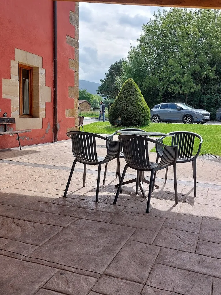 Elena Moldoveanu_Restaurante Jauregibarria Jatetxea_Amorebieta-Etxano_review