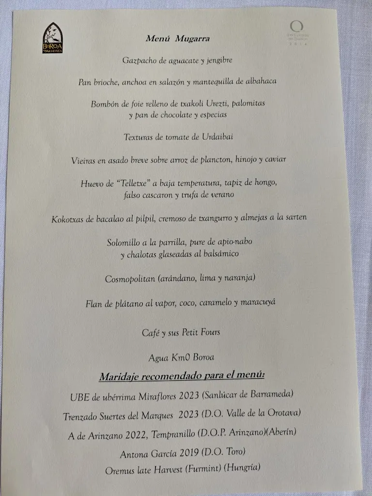 Menu_Restaurante Boroa Jatetxea_Amorebieta-Etxano_image_2