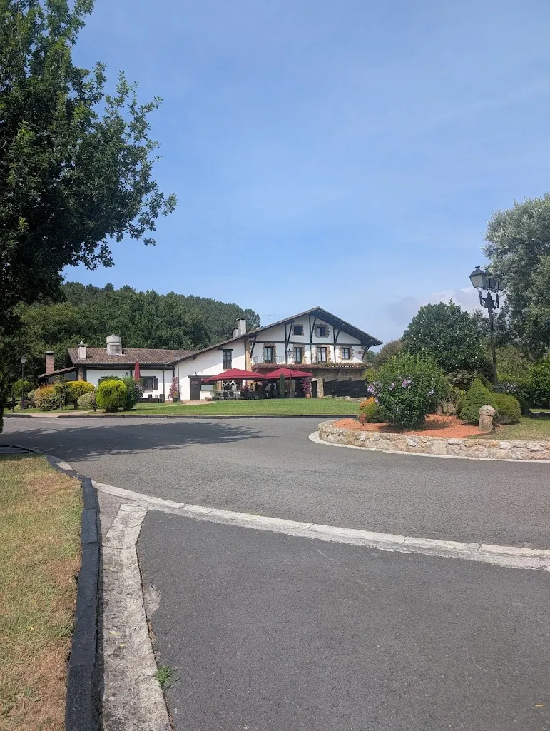 Øyvind Ødegård_Restaurante Boroa Jatetxea_Amorebieta-Etxano_review