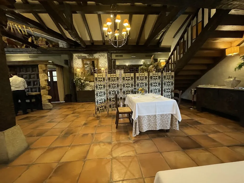 Restaurante Boroa Jatetxea restaurant in Amorebieta-Etxano