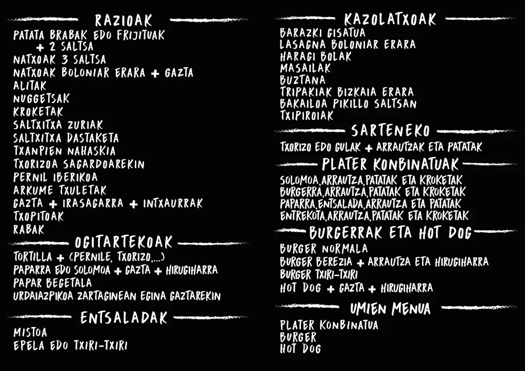 Menu_Txiri-txiri taberna_Amorebieta-Etxano_image_3