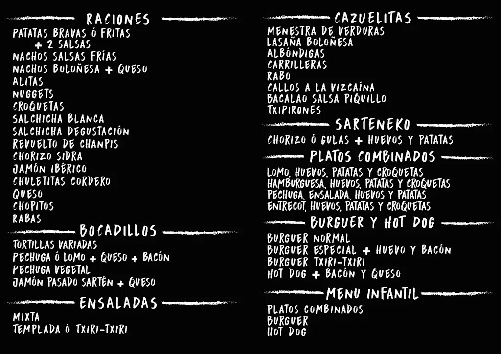 Menu_Txiri-txiri taberna_Amorebieta-Etxano_image_4